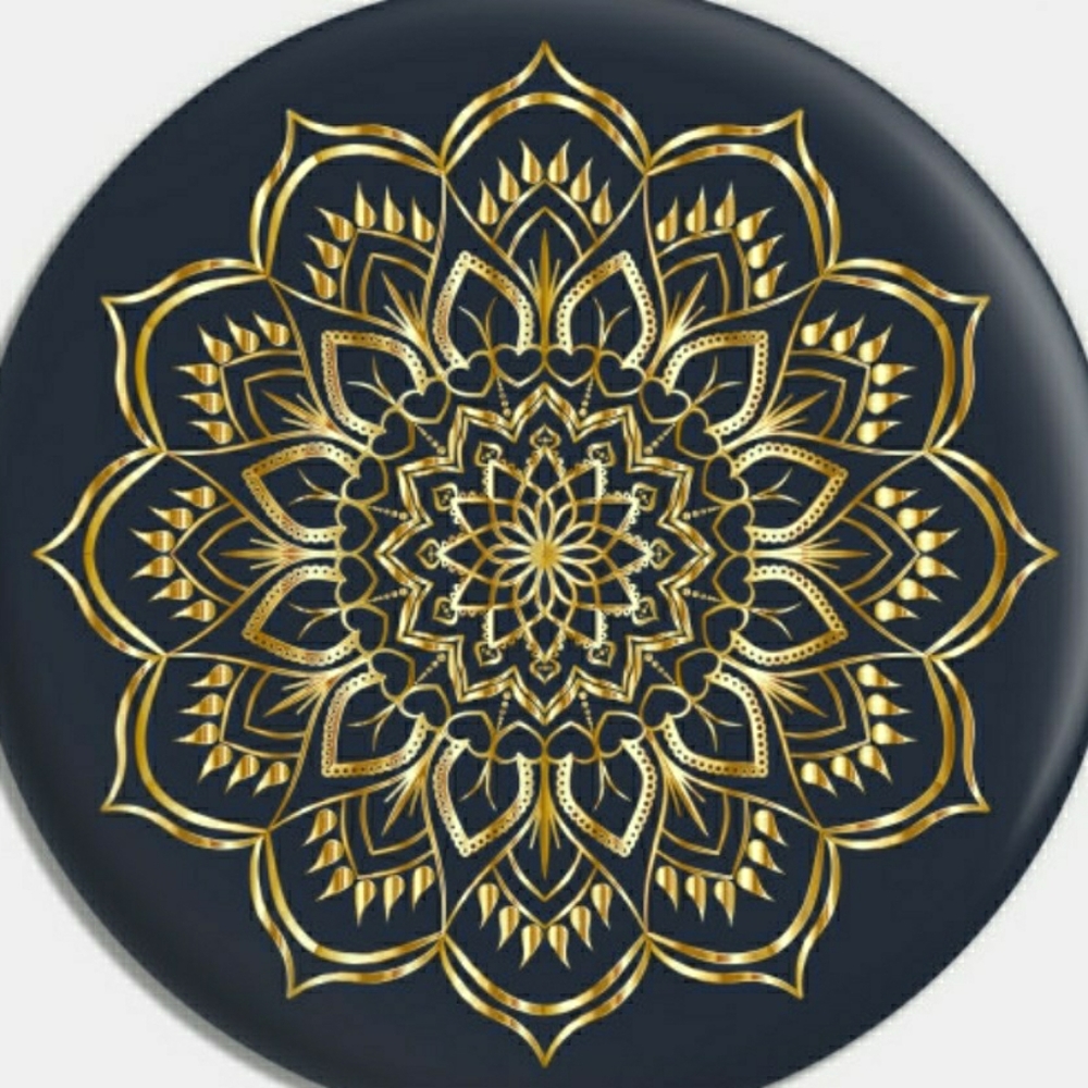 Custom Made Mandalas from New Mexico 23 & 32 inch